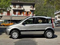 Occasion Fiat Panda 4x4 Climbing 60 ch (44 kW) 2005 Gris Citadine