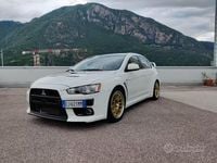 Occasion Mitsubishi Lancer Evolution 295 ch (216 kW) 2011 Blanc Berline
