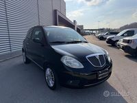 Usata Lancia Ypsilon 60 CV (44 kW) 2007 Nero Utilitaria