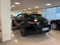 Usata Alfa Romeo Brera 210 CV (154 kW) 2009 Nero Coupé