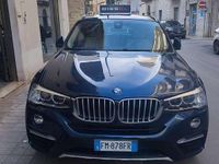 Usata BMW X4 xLine 190 CV (139 kW) 2017 SUV