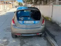 Usata Lancia Ypsilon 69 CV (50 kW) 2021 Grigio Utilitaria