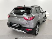 Occasion Kia Stonic Style 84 PK (61 kW) 2025 Grijs SUV
