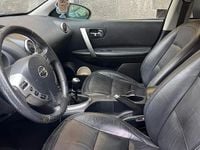 Usata Nissan Qashqai Tekna 110 CV (80 kW) 2009 Nero SUV