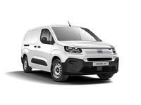 Usata Fiat Doblò 102 CV (75 kW) 2024 Bianco Monovolume