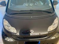 Usata Smart ForTwo Cabrio Pulse 71 CV (52 kW) 2011 Nero Cabrio