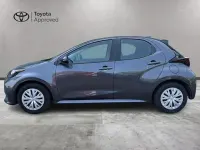Usata Toyota Yaris Active 2022 Dark grey met Utilitaria