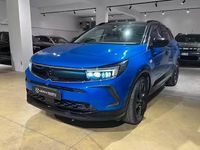 Usata Opel Grandland X Business Elegance 180 CV (132 kW) 2022 Blu SUV