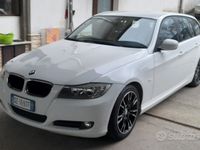 Usata BMW 320 184 CV (135 kW) 2010 Bianco Station wagon