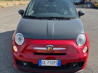 usata Abarth 595 cabrio