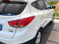 Usata Hyundai ix35 115 CV (84 kW) 2013 Bianco SUV