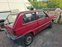 Usata Fiat Panda 45 CV (33 kW) 1991 Berlina