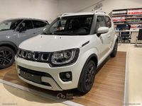 Nuova Suzuki Ignis 83 CV (61 kW) 2025 Bianco Utilitaria