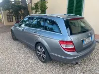 Usata Mercedes 220 170 CV (125 kW) 2008 Grigio Station wagon