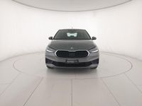 Usata Skoda Fabia Ambition 65 CV (47 kW) 2023 Grigio graphite metallizzato Utilitaria