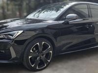 Usata Cupra Leon VZ2 245 CV (180 kW) 2021 Nero Berlina