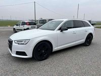 Usata Audi A4 Business 122 CV (89 kW) 2019 Bianco Station wagon