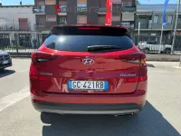 Usata Hyundai Tucson XPrime 136 CV (100 kW) 2021 Rosso SUV