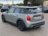 Usata Mini ONE Classic 75 CV (55 kW) 2022 Grigio Utilitaria