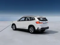Nuova BMW X1 Comfort Edition 136 CV (100 kW) 2026 Bianco SUV