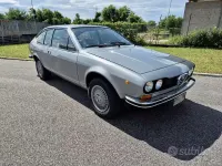 Usata Alfa Romeo Alfetta GT/GTV 122 CV (89 kW) 1970 Grigio Coupé