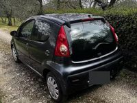 Usata Peugeot 107 68 CV (50 kW) 2007 Grigio Utilitaria