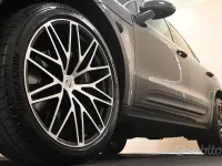 Usata Porsche Macan 265 CV (194 kW) 2021 Grigio SUV