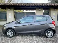 Usata Opel Karl 75 CV (55 kW) 2016 Grigio Utilitaria