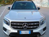 Usata Mercedes GLB180 116 CV (85 kW) 2022 Grigio SUV