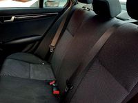 Usata Mercedes C180 2013 Nero Berlina