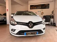 Usata Renault Clio IV Intens 75 CV (55 kW) 2016 Bianco Berlina