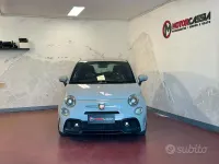 Usata Abarth 595 145 CV (106 kW) 2022 Grigio Berlina