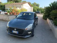 Usata Suzuki Swift 90 CV (66 kW) 2018 Grigio Utilitaria