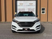 Usata Hyundai Tucson 141 CV (103 kW) 2018 Bianco SUV