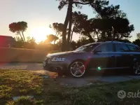 Usata Audi A6 240 CV (176 kW) 2010 Grigio Station wagon
