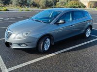 Usata Lancia Delta Gold 120 CV (88 kW) 2011 Grigio Utilitaria