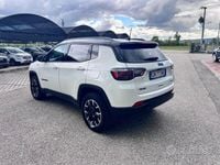 Usata Jeep Compass Trailhawk 240 CV (176 kW) 2023 Bianco SUV