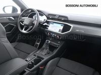 Usata Audi Q3 Sportback S-Line 150 CV (110 kW) 2025 Blu SUV