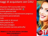 Usata Ford Transit Custom 130 CV (95 kW) 2023 Bianco