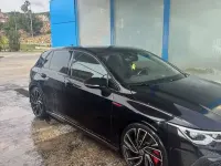 Usata VW Golf VIII GTI 245 CV (180 kW) 2021 Nero Berlina
