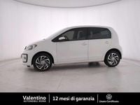 Usata VW up! Move 75 CV (55 kW) 2019 Bianco Utilitaria