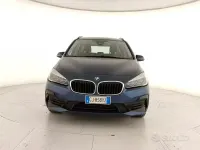 Usata BMW 216 116 CV (85 kW) 2022 Bluazzurro Coupé