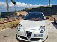 Usata Alfa Romeo MiTo 2010 Bianco Utilitaria