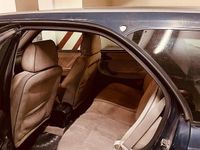 Usata Lancia Lybra 116 CV (85 kW) 2002 Blu Station wagon
