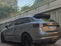 Usata Audi A3 S-Line 105 CV (77 kW) 2014 Berlina