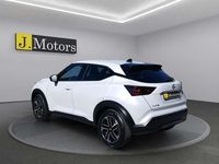 Usata Nissan Juke N-Connecta 114 CV (83 kW) 2025 White pearl SUV
