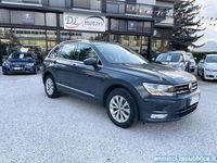 usata VW Tiguan 1.6 TDI Style BlueMotion Technology CON ROTTAMAZIO