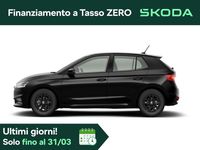 Nuova Skoda Fabia 95 CV (69 kW) 2026 Nero tulipano perlato Utilitaria
