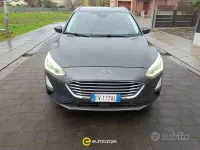 Usata Ford Focus Business Edition 120 CV (88 kW) 2019 Grigio Station wagon