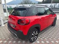 Usata Citroën C3 Aircross Shine 120 CV (88 kW) 2019 Rosso SUV
